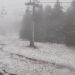 „Kopaonik: Prvi sneg obeležio sezonu na planini“