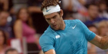Pljačka u domu Huana Martina del Potra: Legendarni argentinski teniser ostao bez svih vrednosti