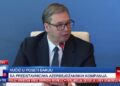 Vučić pozvao investitore: Srbija nudi stabilnu ekonomiju i povoljan kurs