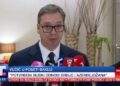 VUČIĆ: Srbija će 2024. godine postati najbrže rastuća ekonomija u Evropi
