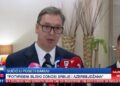 Predsednik Vučić iz Bakua: ‘Gasna elektrana u Nišu ključna za privredu Srbije’ (VIDEO)