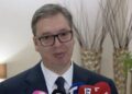 VUČIĆ: Država pokazala visok nivo profesionalizma u istragama povodom pucnjave na Senjaku