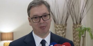 VUČIĆ: Država pokazala visok nivo profesionalizma u istragama povodom pucnjave na Senjaku