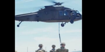 KFOR Aktivirao Helikoptere na Kosovu i Metohiji: Savezničke Snage u Akciji kod Novog Sela