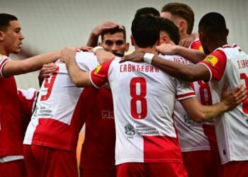 Vojvodina ostvarila ubedljivu pobedu protiv Novog Pazara na kraju sezone (VIDEO)