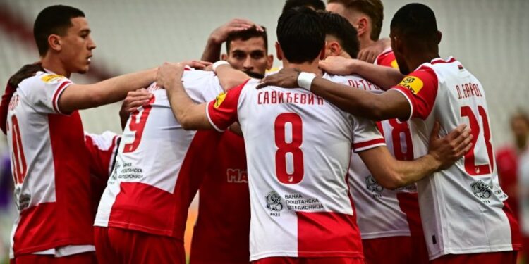 Vojvodina ostvarila ubedljivu pobedu protiv Novog Pazara na kraju sezone (VIDEO)