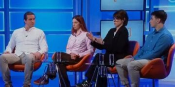 Blokaderski vođa: „Ako pobedimo, Srbija će prekinuti saradnju sa Rusijom i Kinom“