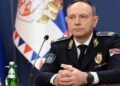 Od 1. novembra 2024. godine u Srbiji zabeleženo oko 30.000 neprijavljenih skupova, navodi Vasiljević