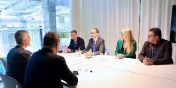 Jovanović izložio rezultate saradnje sa kompanijom Oracle