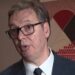 Vučić: Strah nije politički problem, već izazov za našu zemlju