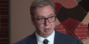 Saradnja Srbije i Kine: Vučić se sastaje sa ambasadorom Li Mingom