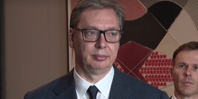 Predsednik Vučić o Fakultetu srpskih studija u Nišu: Različiti stavovi o osnivanju Fakulteta hrvatskih studija
