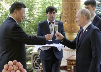 Putinova poseta Kini: Očekivanja povodom 25. godišnjice sporazuma o dobrosusedstvu