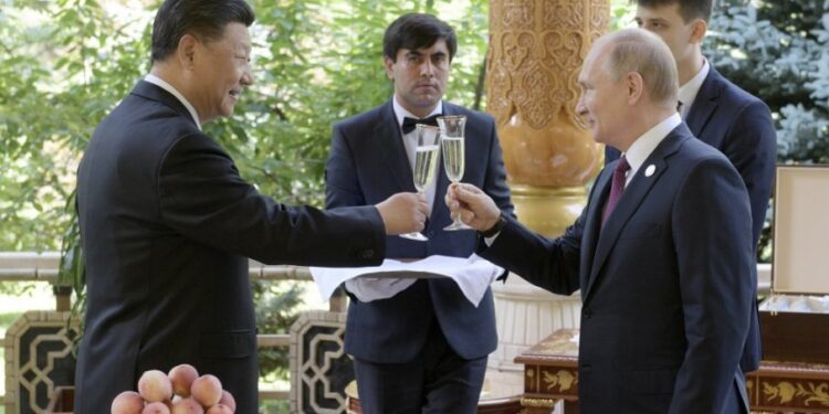 Putinova poseta Kini: Očekivanja povodom 25. godišnjice sporazuma o dobrosusedstvu
