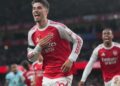 Nemački napadač ključan za pobedu Arsenala protiv fenjeraša Premijer lige