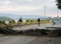 Obustava saobraćaja na graničnom prelazu Gradiška usled oštećenja mosta