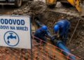Radovi na vodovodnoj mreži: Zvezdara i Barajevo danas bez vode