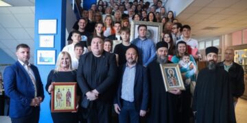 Saradnja manastira Hilandar i Farmaceutsko-fizioterapeutske škole: Planirana poseta Svatoj Gori