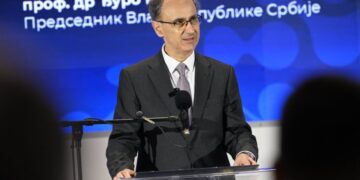 Macut na Sajmu tehnike: Prikazivanje Srbije na EKSPO 2027 (FOTO)