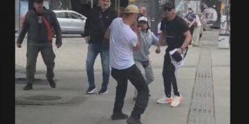 Analitičari ocenjuju nasilje blokadera na Slaviji: Kontinuitet incidenata u urbanim sredinama