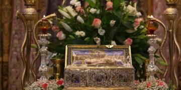Pojas Presvete Bogorodice, jedina sačuvana relikvija Majke Božije, sutra u Beogradu: Istorijski značaj i duhovna uloga.