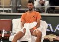 Novak Đoković iznenađen nepredviđenim događajem pred Rolan Garos