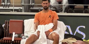Novak Đoković iznenađen nepredviđenim događajem pred Rolan Garos