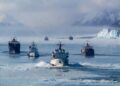 Rusija i Kina: Zajednički napori u osvajanju Arktika putem Polarnih puteva svile