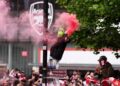 Arsenal osvojio titulu šampiona Engleske nakon više od 20 godina, Mančester Siti izgubio bodove protiv Bornmuta