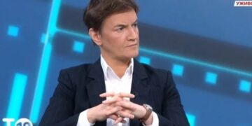 Brnabić: Spremni smo da usvojimo dobre amandmane, vodimo konstruktivnu politiku bez blokada na RTS-u