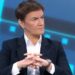 Brnabić: Spremni smo da usvojimo dobre amandmane, vodimo konstruktivnu politiku bez blokada na RTS-u