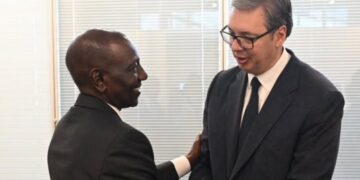Analiza ‘Novosti’: Implicacije razgovora Vučića i kenijskog lidera o pitanju Kosova i Metohije