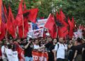 Albanijski studenti u SAD-u utiču na zakonodavne promene nakon masovnih antivladinih demonstracija u Skoplju