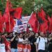 Albanijski studenti u SAD-u utiču na zakonodavne promene nakon masovnih antivladinih demonstracija u Skoplju