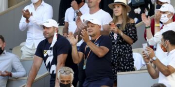 Novak Đoković se vratio ključni član tima pred Rolan Garos