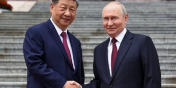 Peking: Putin i Si potpisali zajedničku deklaraciju o razvoju multipolarnog sveta i 20 pratećih dokumenata