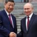 Peking: Putin i Si potpisali zajedničku deklaraciju o razvoju multipolarnog sveta i 20 pratećih dokumenata
