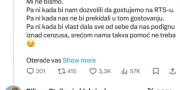 Razvod blokadera i opozicije: Kandidatkinja koja je propala podržala napade na Mariniku