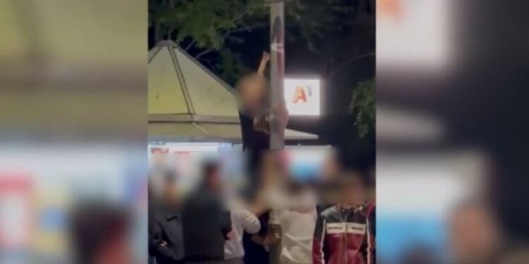 BLOKADA U VALJEVU: Nastavak zloupotrebe maloletnika od strane blokadera