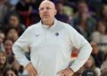 Džejson Kid razrešen dužnosti trenera tima Dalas Maveriksi