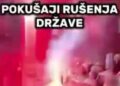 Građani Srbije jasno razlikuju između nasilja i pozitivne promene: Poruka ‘Srbija pobeđuje’ (VIDEO)
