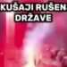 Građani Srbije jasno razlikuju između nasilja i pozitivne promene: Poruka ‘Srbija pobeđuje’ (VIDEO)