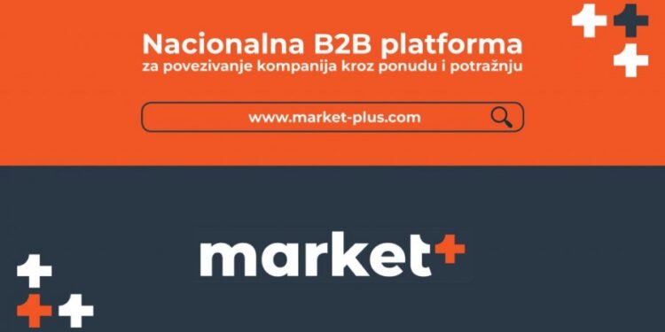 Market+ transformiše poslovanje u Srbiji: Preko 3.500 kompanija na nacionalnoj B2B platformi