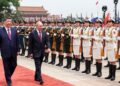Putin i Si produžili Sporazum o dobrosusedstvu: Dve velike zemlje učvršćuju odnose u Pekingu nakon 25 godina