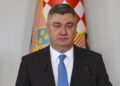 Milanović: Nema saglasnosti za dolazak izraelskog ambasadora u Hrvatsku