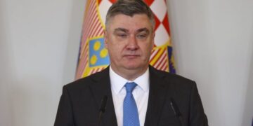 Milanović: Nema saglasnosti za dolazak izraelskog ambasadora u Hrvatsku