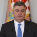 Milanović: Nema saglasnosti za dolazak izraelskog ambasadora u Hrvatsku