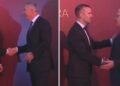 Andrija Mandić i Gojko Perović prisustvovali proslavi povodom obeležavanja otcepljenja Crne Gore