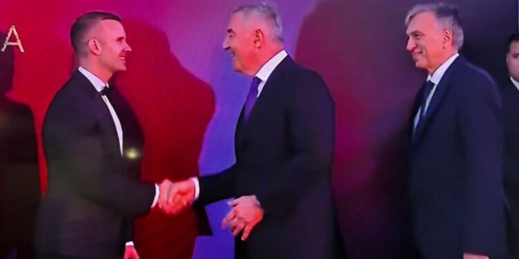 Analiza odnosa između Đukanovića i Spajića: Ljubav i politika