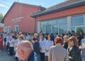 U Gračanici održani mirni protesti podrške uhapšenim kolegama